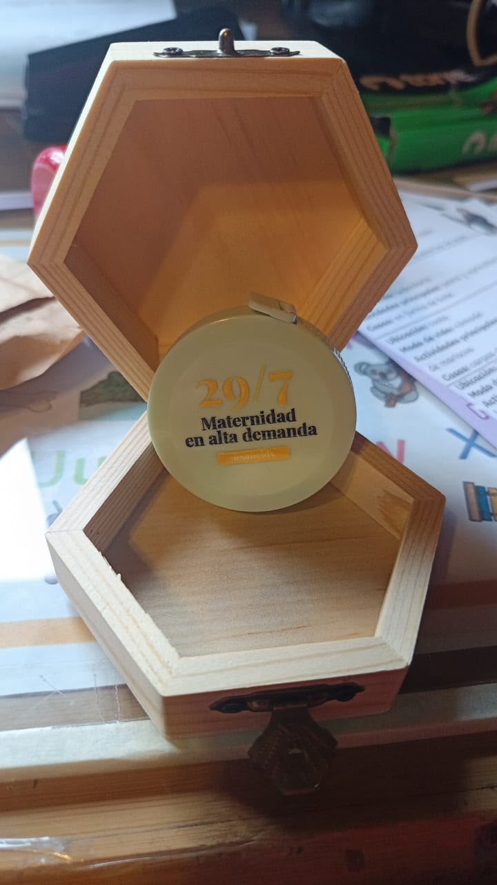 29/7 Maternidad en Alta Demanda